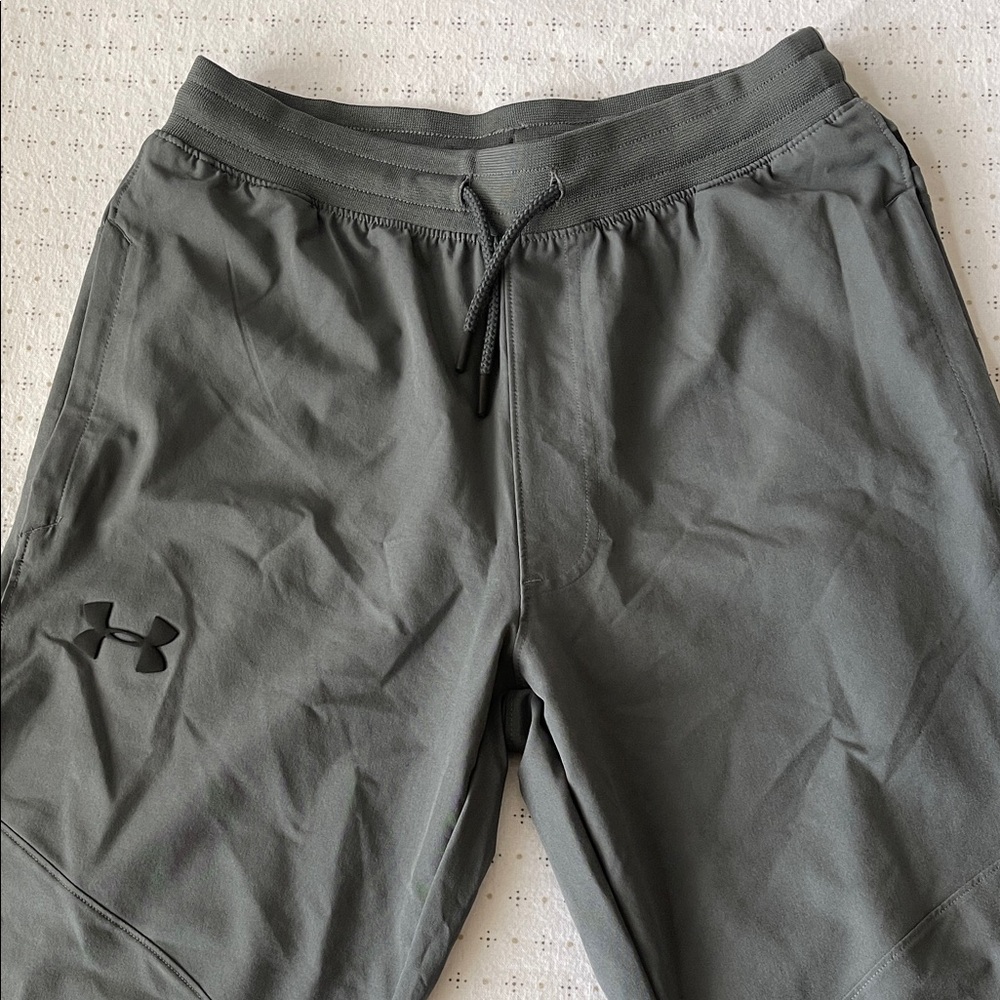 Under Armour fitted joggers